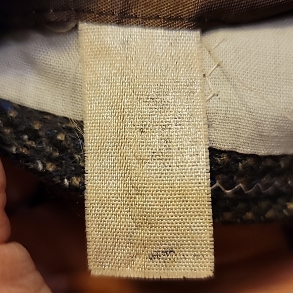 Givenchy blazer wool tweed mens 40R vintage fully lined preppy debonair jacket - Picture 8 of 12